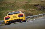 Audi R8 V10 Plus 2015 года (UK)